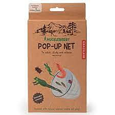 Pop Up Net - Huckleberry