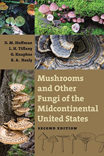 mushrooms and other fungi of the midcontinental US