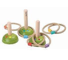 Plan Toys- Meadow Ring Toss