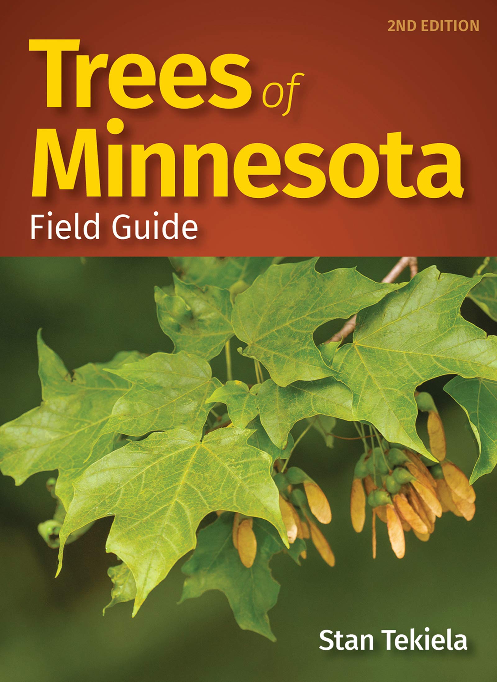 Trees of MN Field Guide