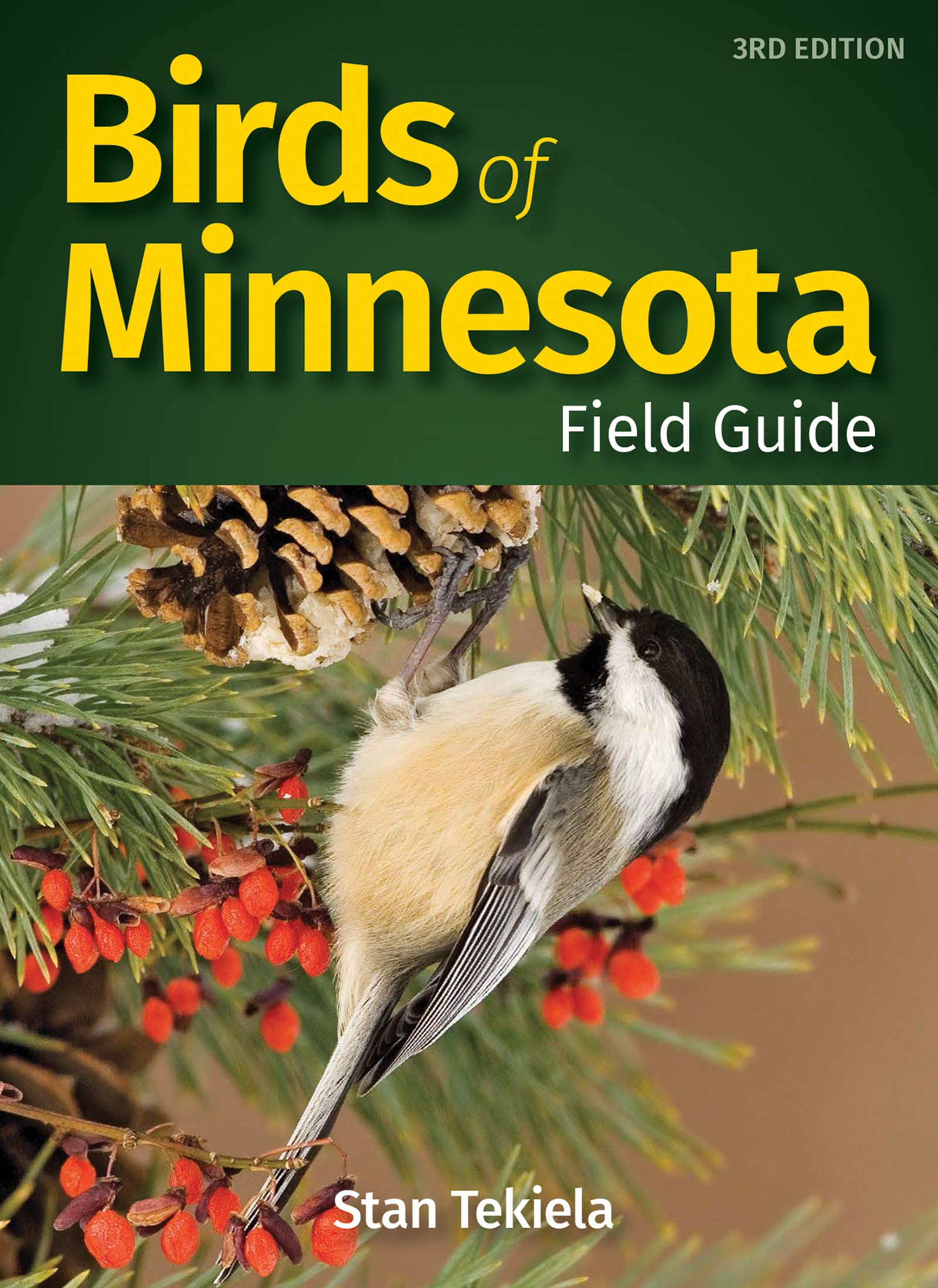 Birds of Minnesota Field Guide - 3rd Edition