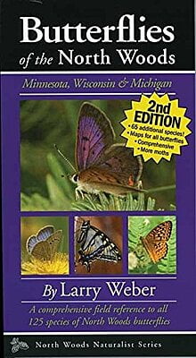 Butterflies of the North Woods