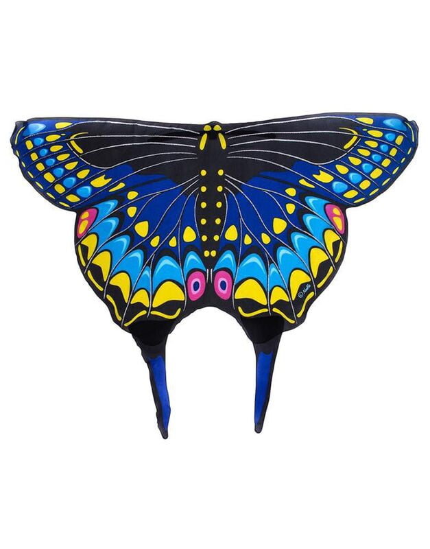 Black Swallowtail Dress-Up Wings7.5