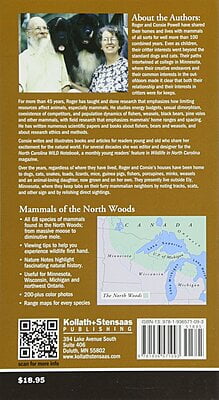 Mammals of the North Woods